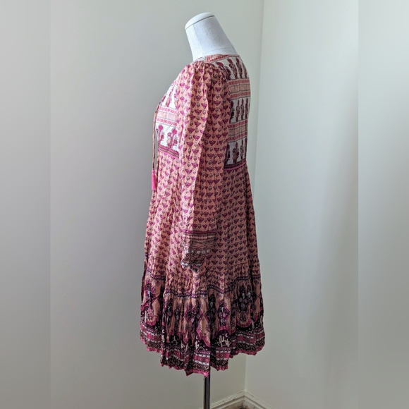 Sunset Roads Boho Dress - Picture 7 of 7